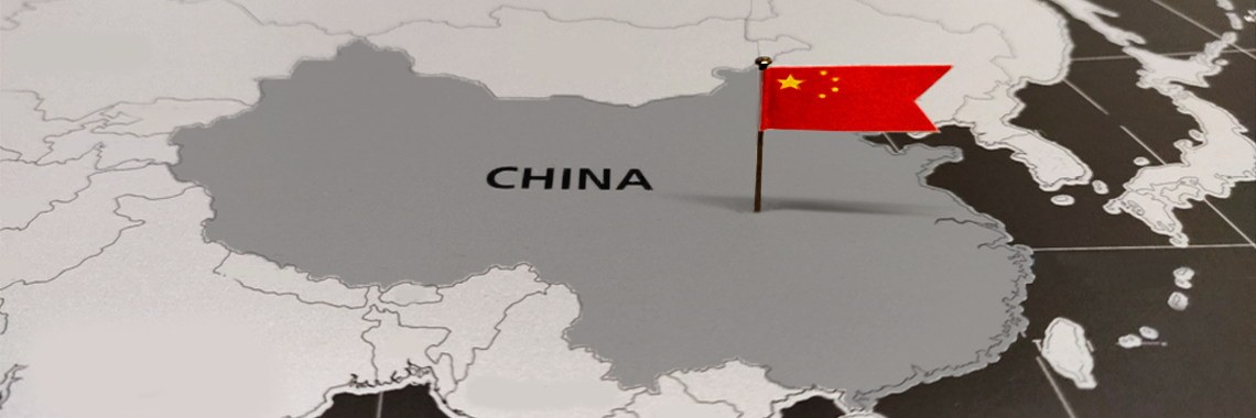 China