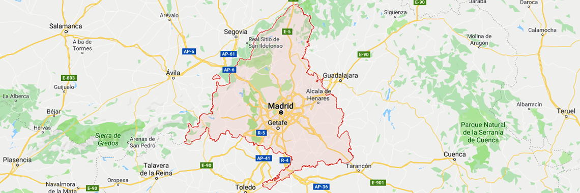 Madrid