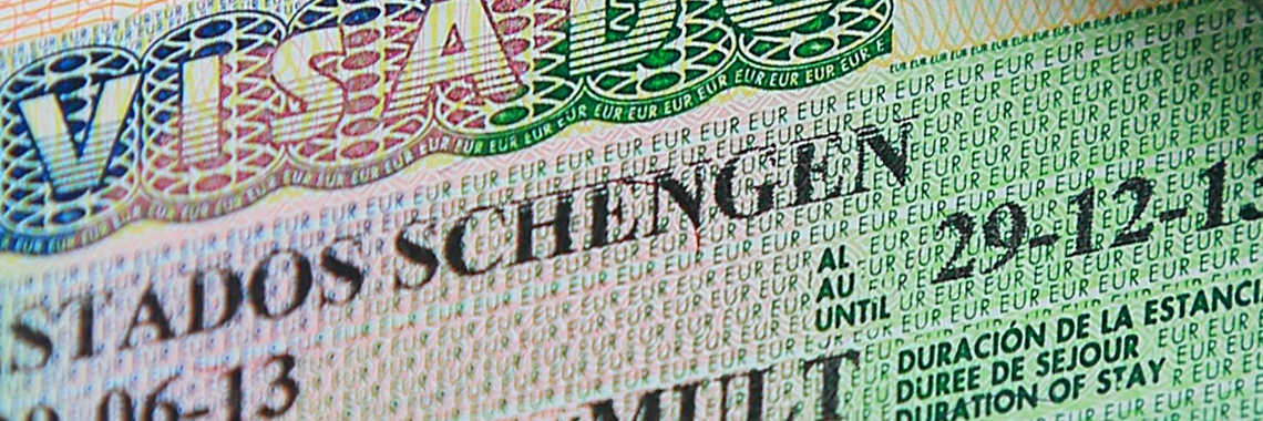 Visado Schengen para viajar de Marruecos a España