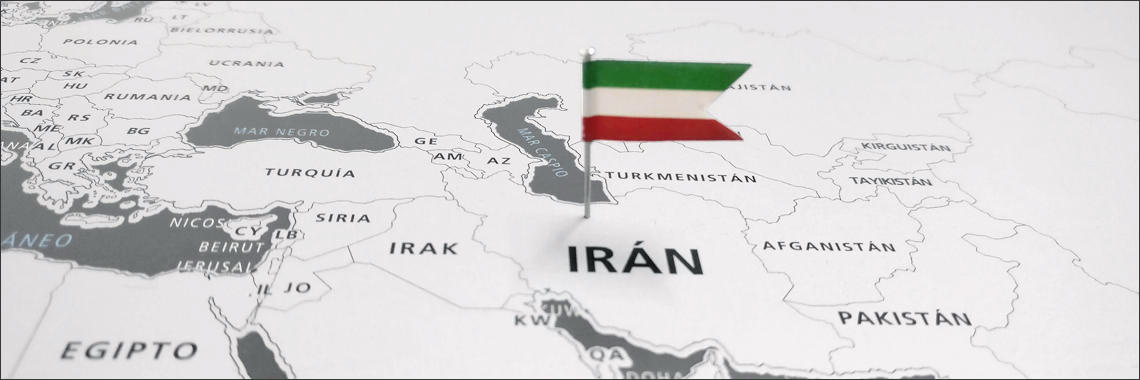 Irán exige siempre Traducción Jurada a Persa (Farsi) de todos los documentos escritos en otros idiomas